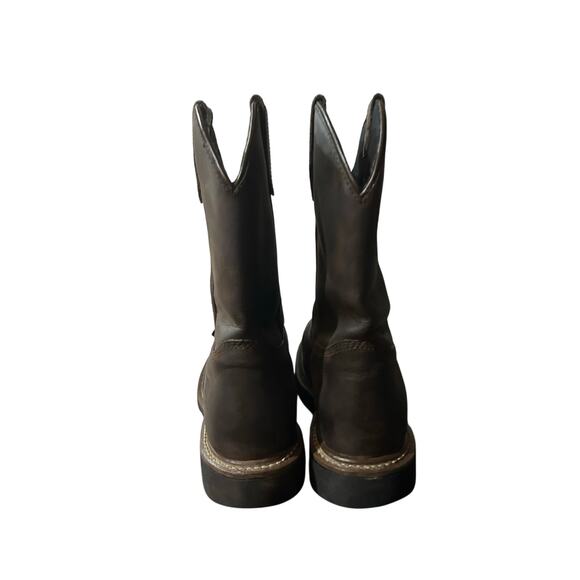 Dan Post Men's Joist-Internal Met Guard Composite Toe DP45371 Size 8 M Brown - Picture 5 of 8